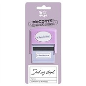 Pieczątka ... -  Polish Bookstore 