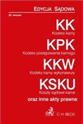 Polska książka : KODEKS KAR...