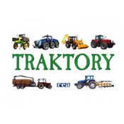 Traktory r... - Opracowanie Zbiorowe -  foreign books in polish 