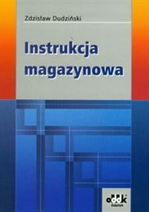 Picture of Instrukcja magazynowa