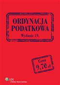 Ordynacja ... -  books from Poland