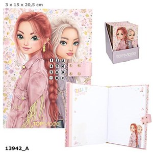 Picture of Pamiętnik na kod Top Model Cowgirl grający Taylor Swift 13942A