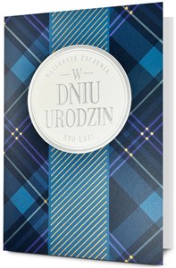 Picture of Karnet Urodziny