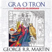 polish book : Gra o tron... - George R.R. Martin