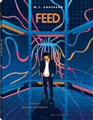 Feed. Poju... - M.T. Anderson -  books in polish 