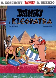 Obrazek Asteriks i Kleopatra 5