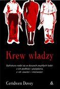 Krew władz... - Ceridwen Dovey -  foreign books in polish 