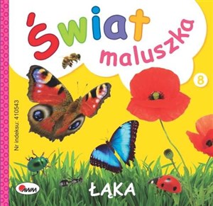 Picture of Świat maluszka Łąka