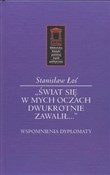 polish book : Świat się ... - Stanisław Łoś
