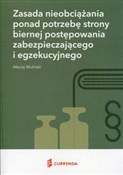 Zasada nie... - Maciej Muliński -  foreign books in polish 