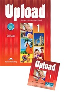 Picture of Upload 1 SB + WB International+ ieBook
