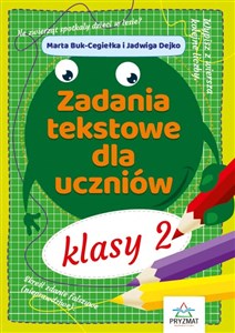 Picture of Zadania tekstowe dla uczniów klasy 2