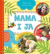 polish book : Mama i Ja - Małgorzata Zdziechowska