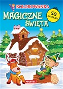 polish book : Magiczne ś... - Ratajszczak Katarzyna, Gdula Adam
