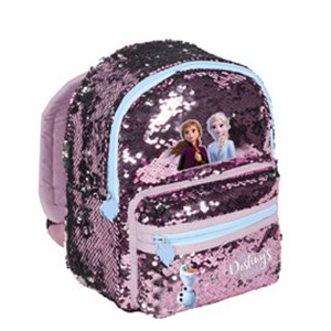 Obrazek Plecak z cekinami Kraina Lodu