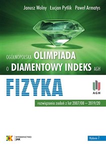 Picture of Fizyka Ogólnopolska olimpiada o diamentowy indeks AGH