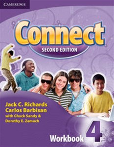 Picture of Connect Level 4 Workbook