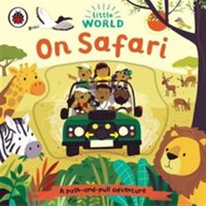 Obrazek Little World On Safari