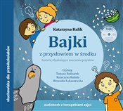 polish book : Bajki z pr... - Katarzyna Halik