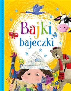 Obrazek Bajki bajeczki