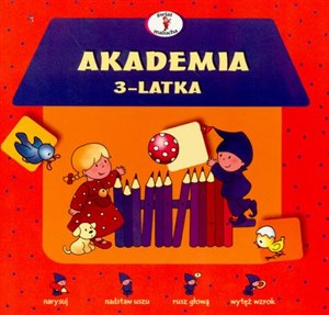 Picture of Akademia trzylatka