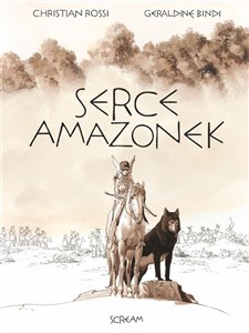 Picture of Serce Amazonek /wydanie kolekcjonerskie