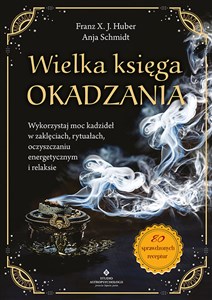 Picture of Wielka księga okadzania