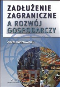 Picture of Zadłużenie zagraniczne a rozwój gospodarczy