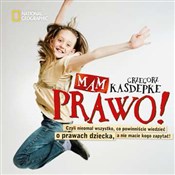 polish book : Mam prawo - Grzegorz Kasdepke