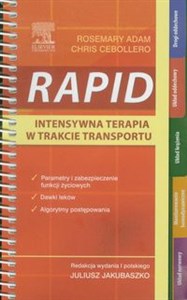 Obrazek RAPID Intensywna terapia w trakcie transportu