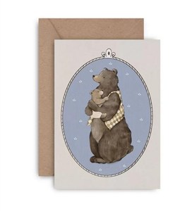 Obrazek Karnet Tata - Daddy Bear