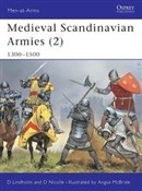 polish book : Medieval S... - David Lindholm, David Nicolle