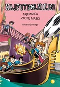 Polska książka : Najfutboln... - Roberto Santiago