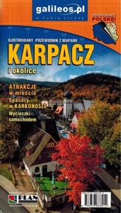 Picture of Ilustrowany przewodnik - Karpacz w.2024