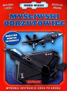 Obrazek Myśliwski odrzutowiec Zbuduj własny