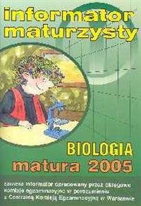 Picture of Biologia Matura 2005