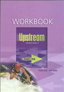 Obrazek Upstream Proficiency Workbook