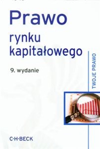 Picture of Prawo rynku kapitałowego