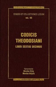 Picture of Codicis Theodosiani