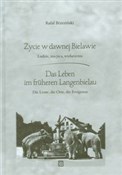 polish book : Życie w da... - Rafał Brzeziński