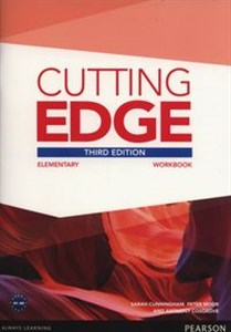 Picture of Cutting Edge Elementary Workbook