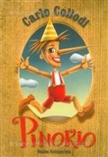 Pinokio - Carlo Collodi -  books in polish 
