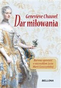 Dar miłowa... - Genevieve Chauvel -  books in polish 