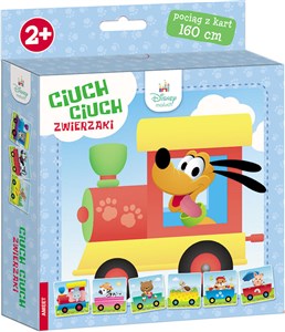 Picture of Disney maluch. ciuch ciuch zwierzaki POC-9201