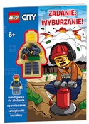 Lego City ... - Opracowanie Zbiorowe -  Polish Bookstore 