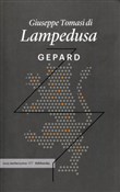 Gepard - Giuseppe Tomasi Lampedusa -  books in polish 