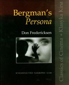 Obrazek Bergman's persona
