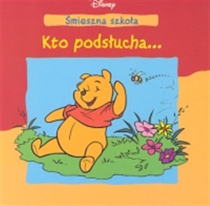 Picture of Kubuś Puchatek Kto podsłucha