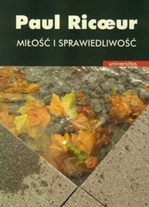 Obrazek Miłość i sprawiedliwość