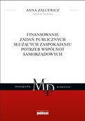 Finansowan... - Anna Zalcewicz -  books in polish 